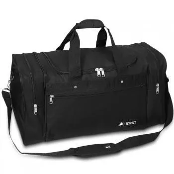 Affordable Sports Duffel - Large Wholesale