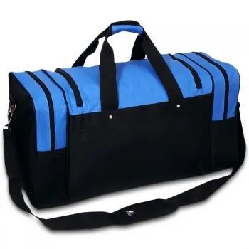 Affordable Sports Duffel - Large Wholesale