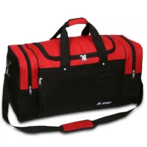 Affordable Sports Duffel - Large Wholesale