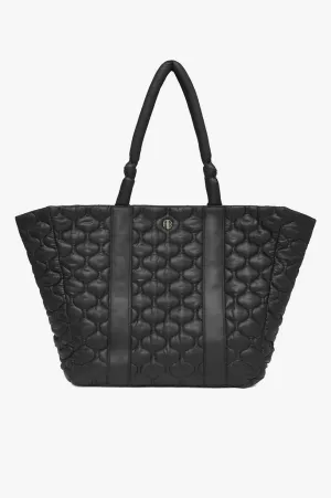 Anine Bing - Large Cloud Tote in Black