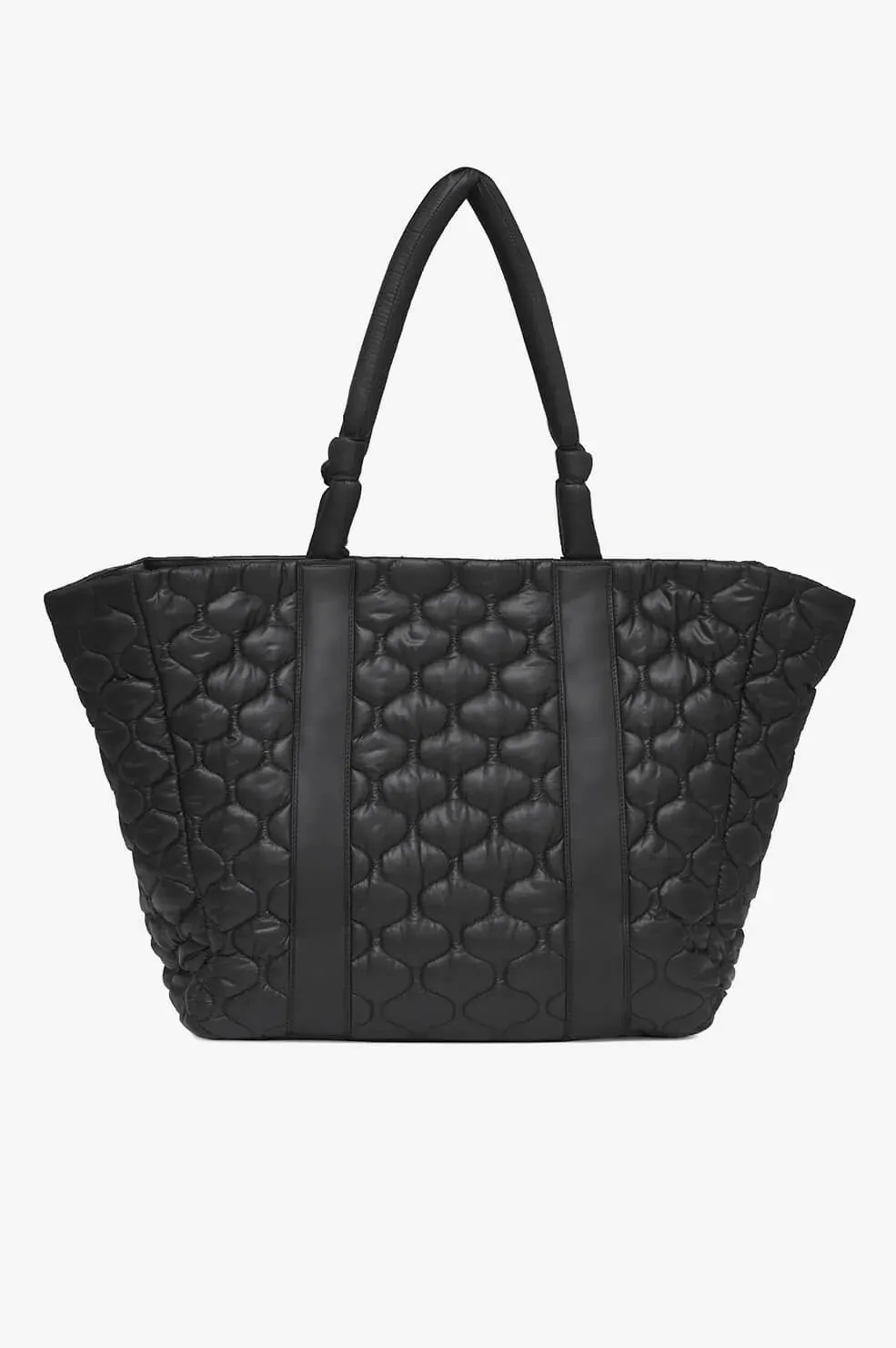 Anine Bing - Large Cloud Tote in Black