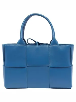 Arco Mini Tote Bag Blue