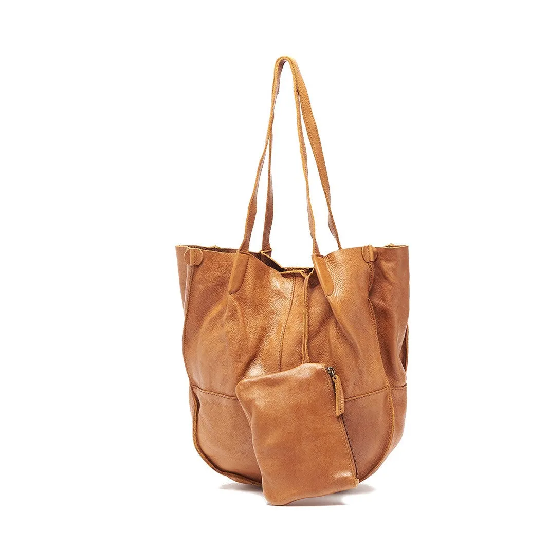 Aretha Leather Handbag