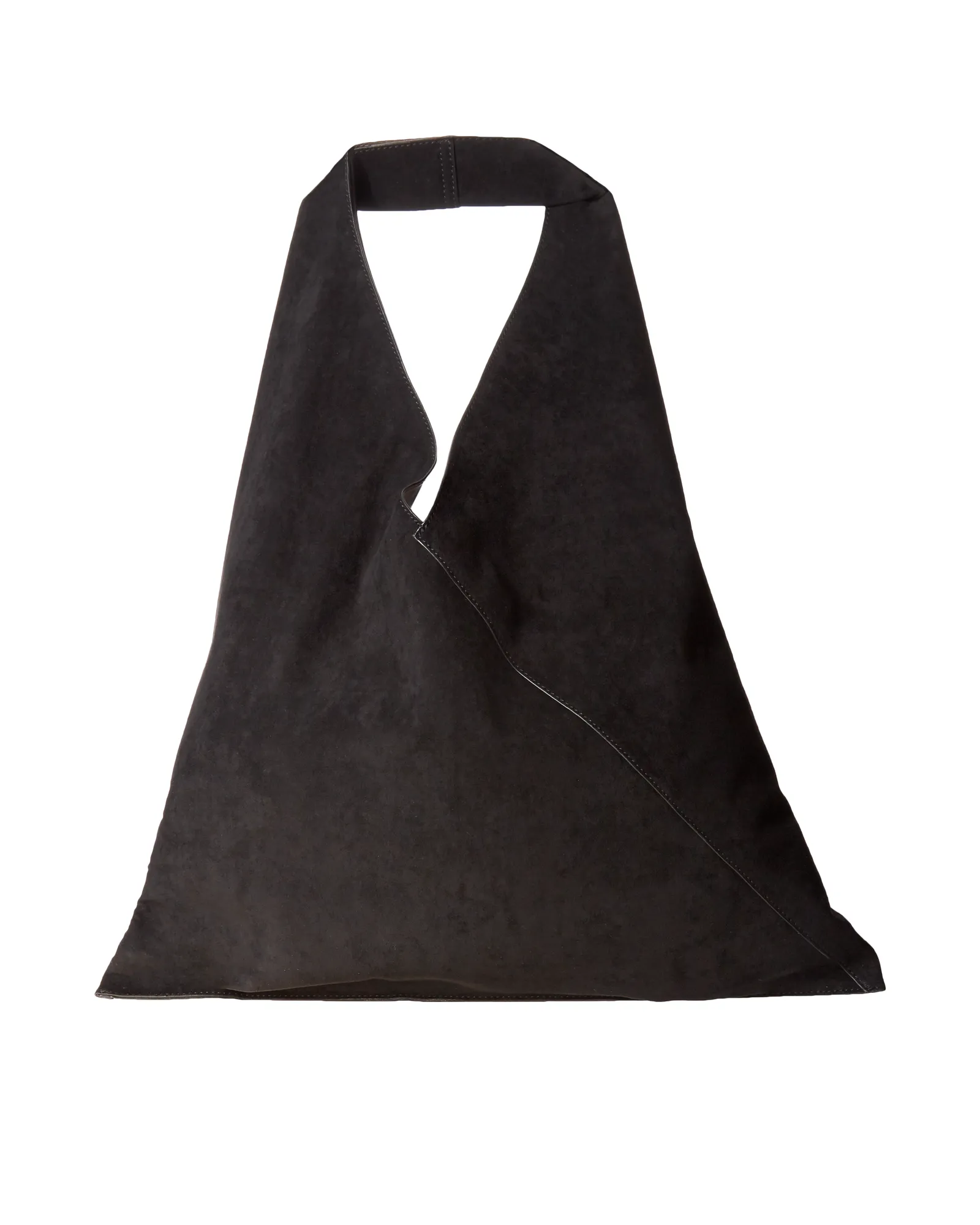 Auburn Reversible Hobo Bag | Black / Silver