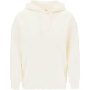 Autry embossed logo hoodie