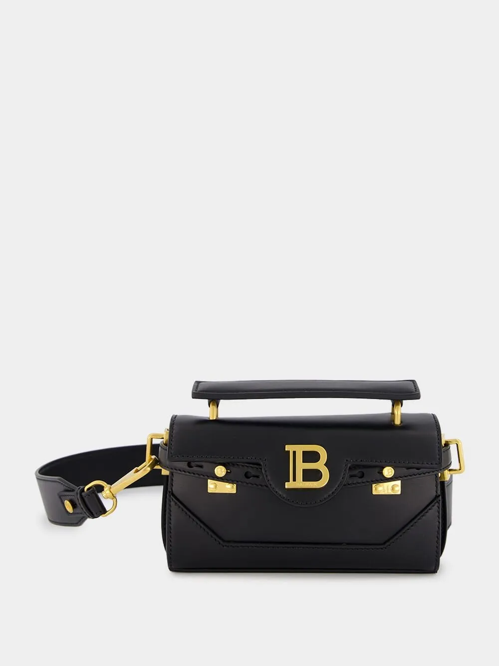 B-Buzz 19 Leather Bag