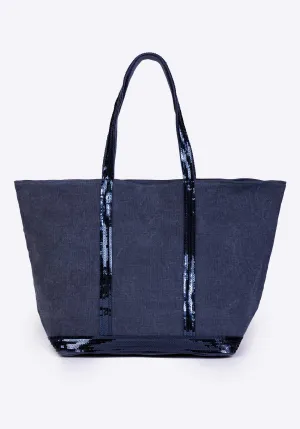 Bag 0p Ve31-v40409 Denim