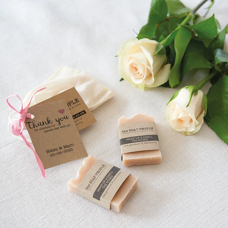 'BAGS OF LOVE' - WEDDING FAVOURS