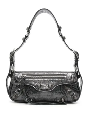 Balenciaga Le Cagole XS Sling Bag In Gray