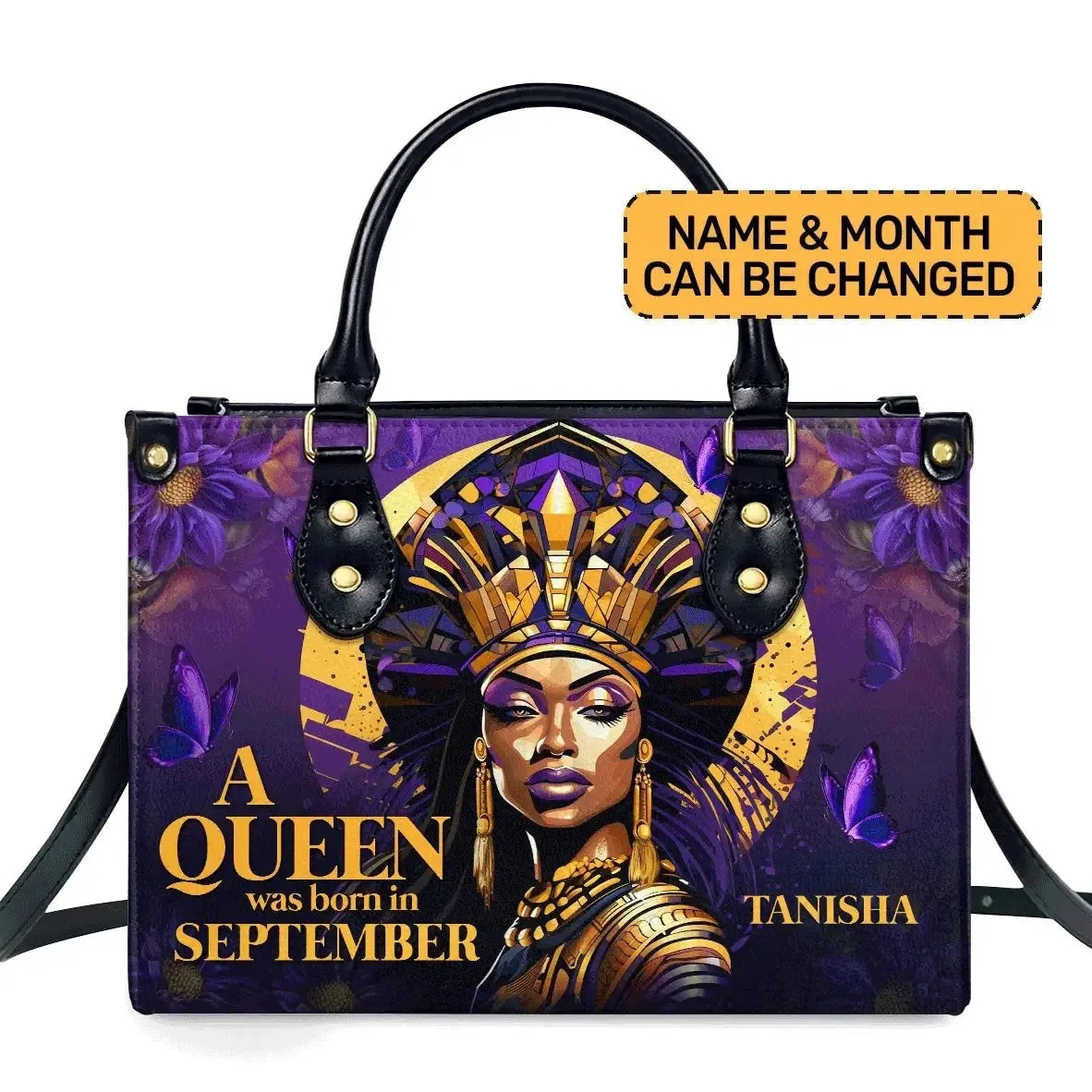 Beautiful September Queen | Opulent Empire®