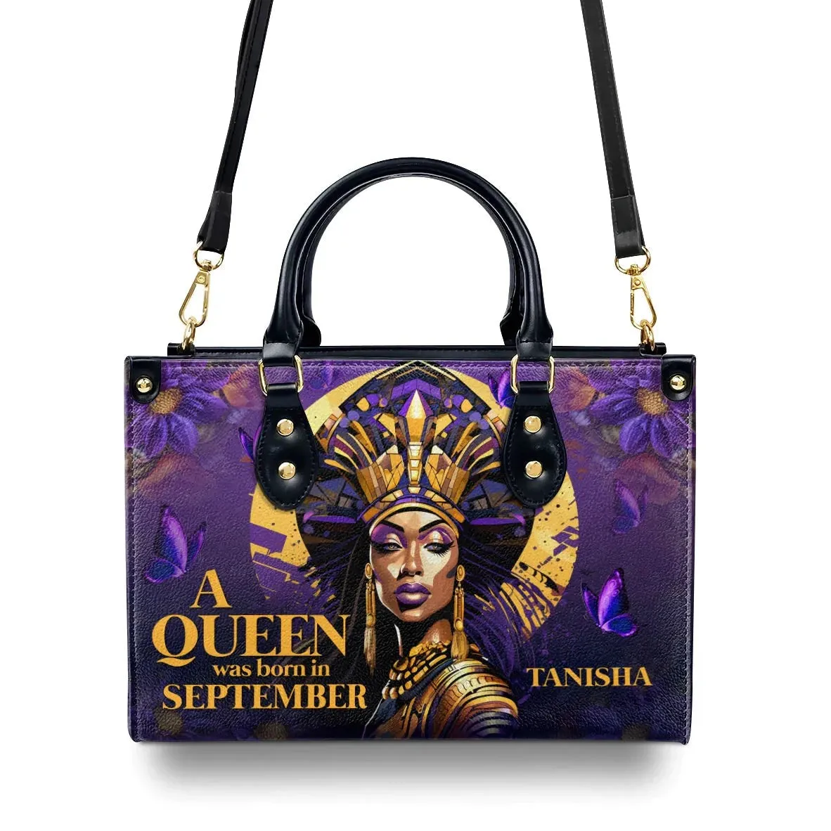 Beautiful September Queen | Opulent Empire®