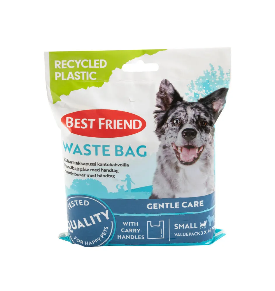 Best Friend dog waste bag