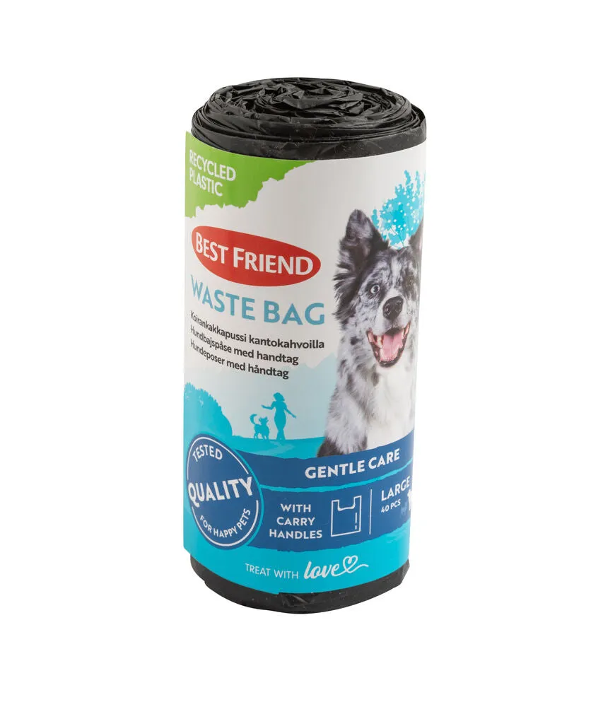 Best Friend dog waste bag