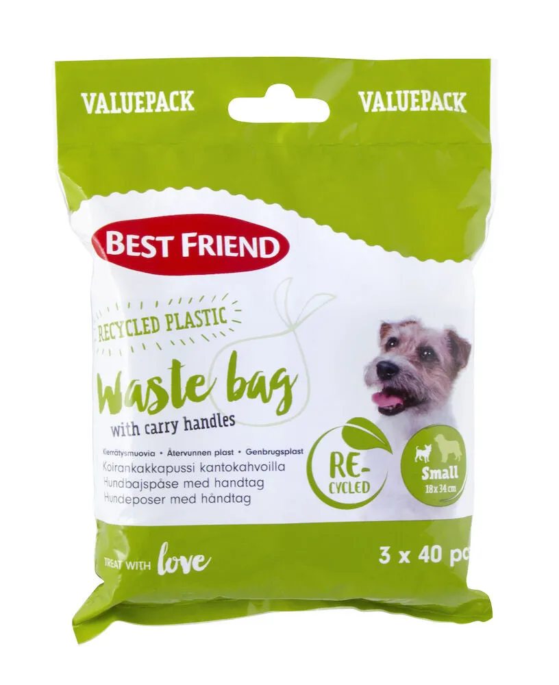 Best Friend dog waste bag