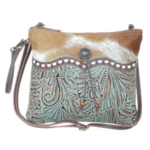 Blue isle Small & Crossbody Bag