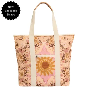 Boho Sun Beach Bag