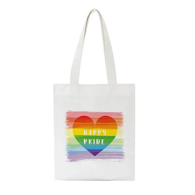 Bonky Pride Canvas Bag