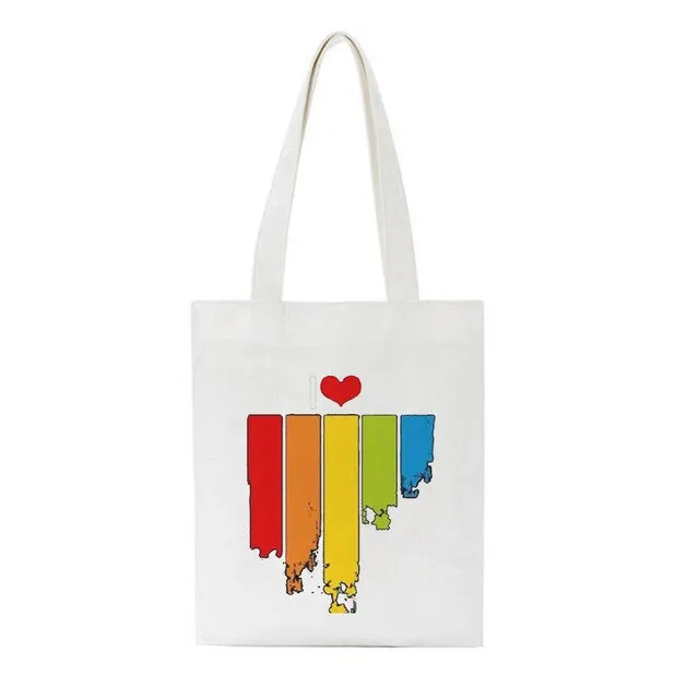 Bonky Pride Canvas Bag