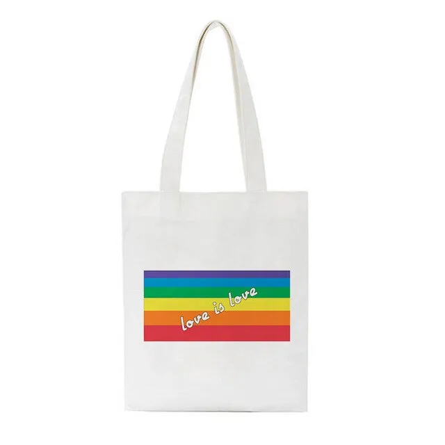 Bonky Pride Canvas Bag