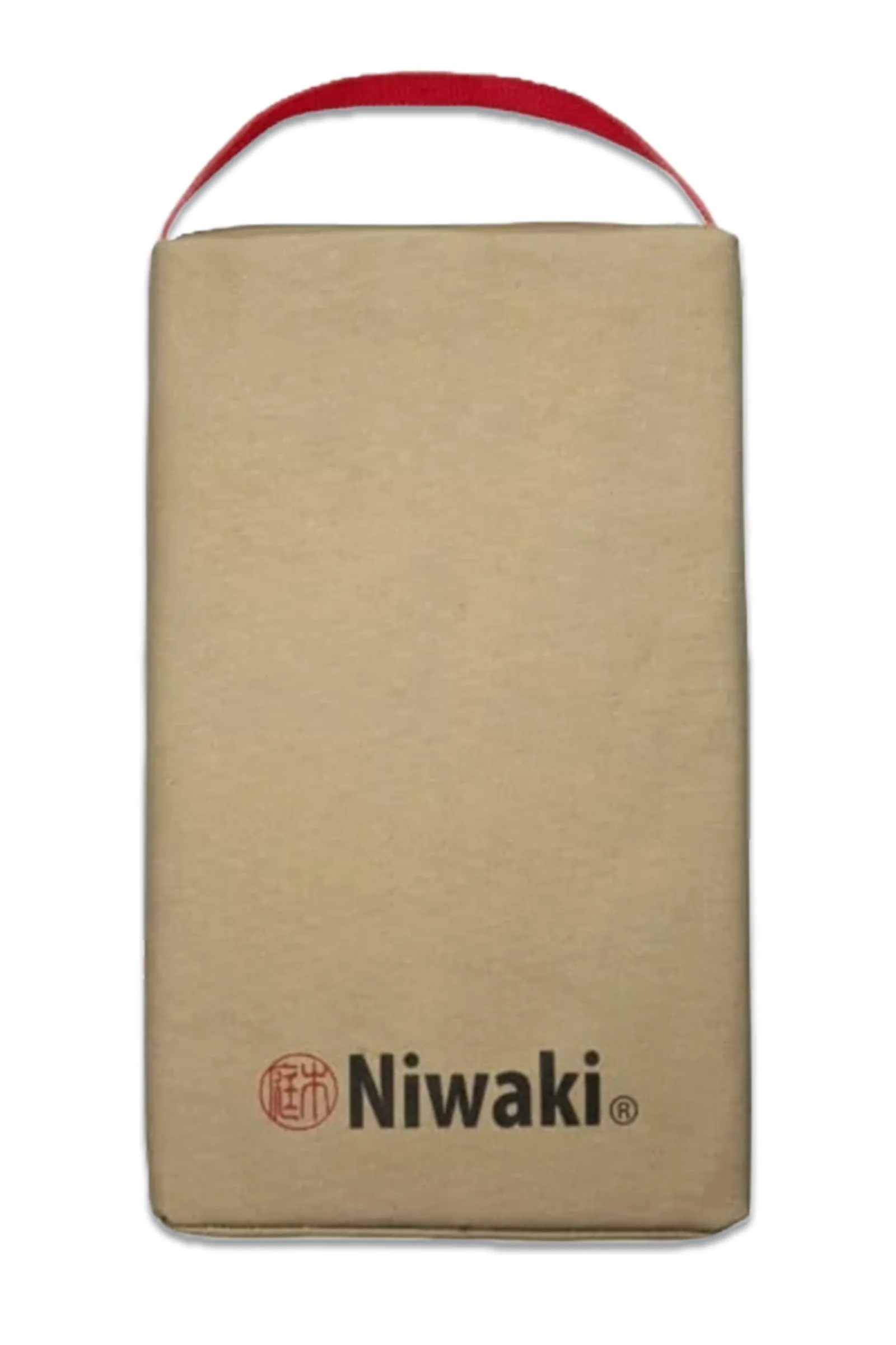 Canvas Gardening Kneeler Pad, Natural