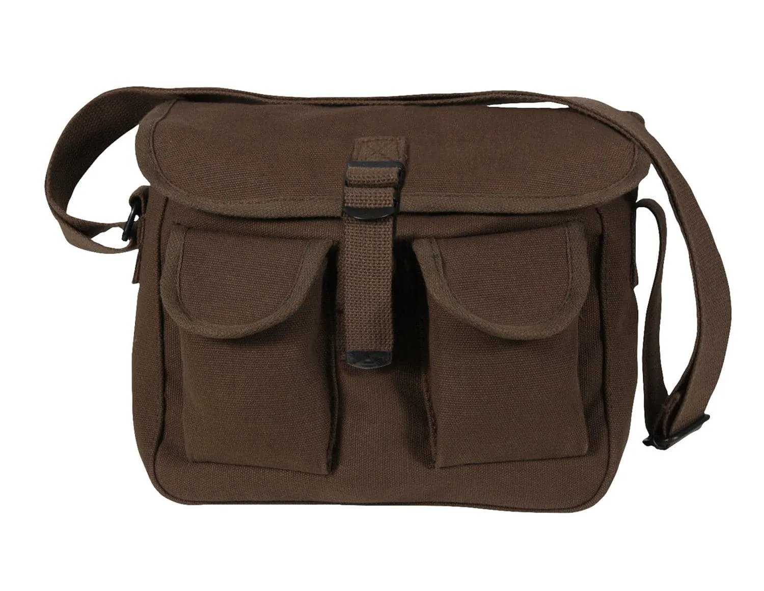 Canvas Shoulder Bag