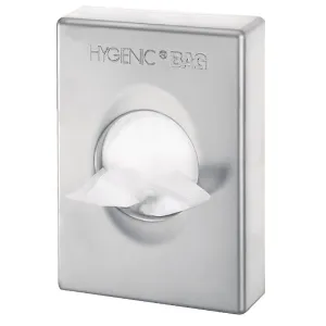 CB595 Sanitary Bag Dispenser Chrome