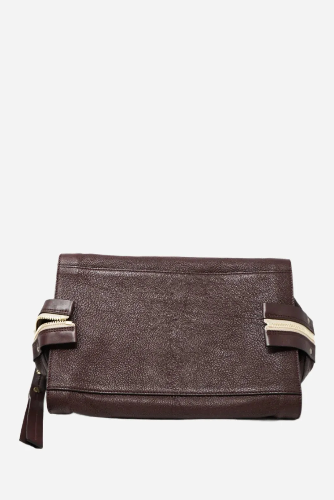 Chloé Dalston Leather Trunk Bag