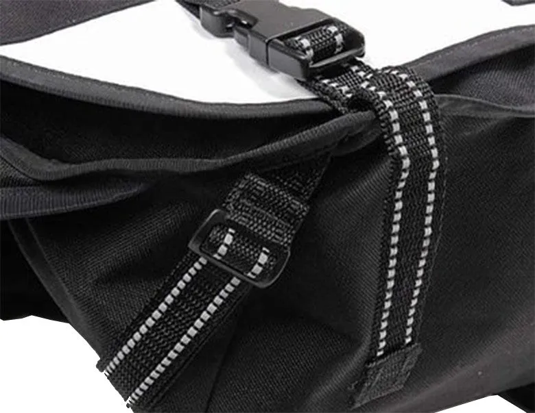 Chrome Mini Metro Small Messenger Bag