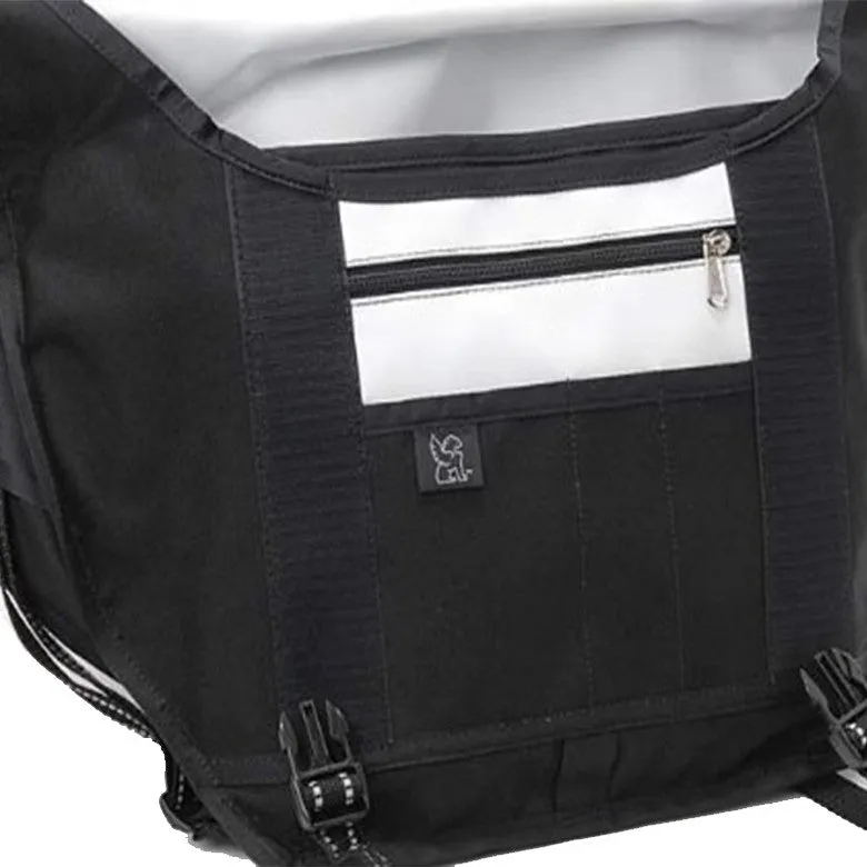 Chrome Mini Metro Small Messenger Bag