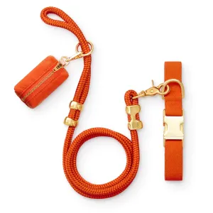 Cider Collar Walk Set