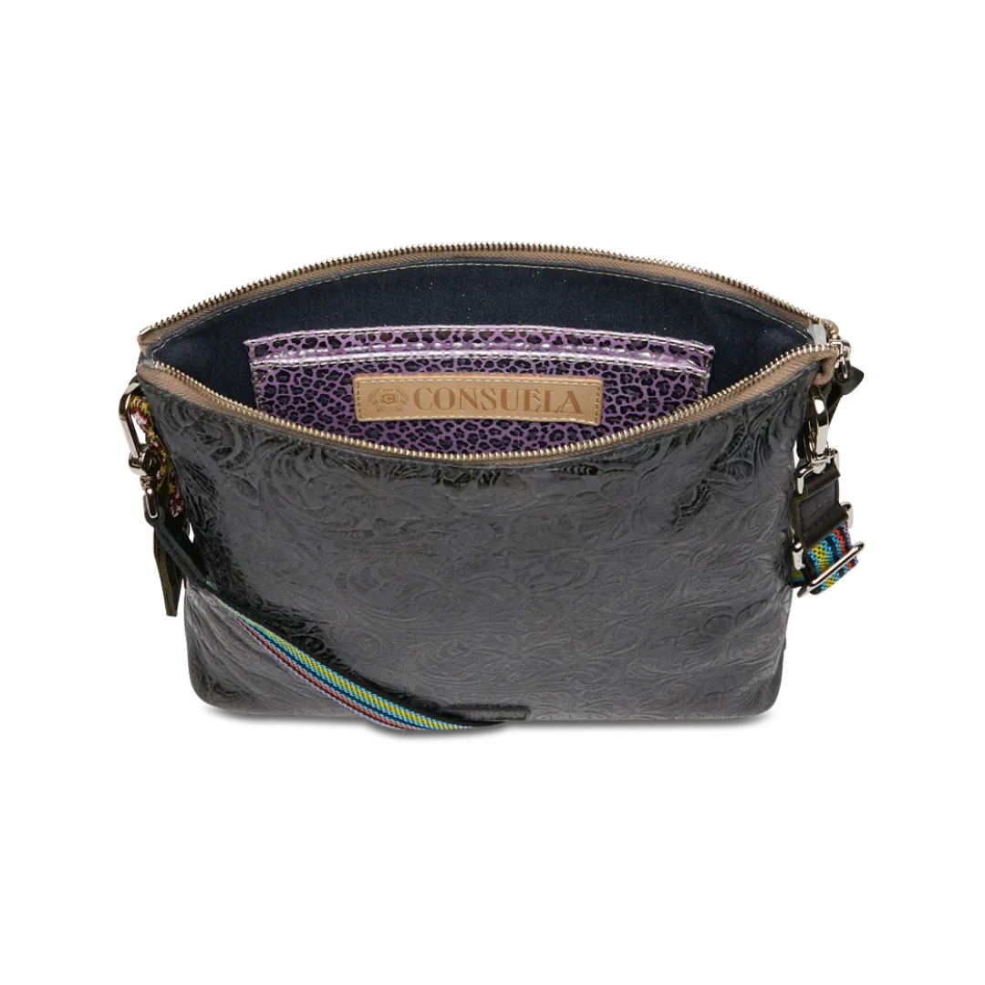 Consuela Steely Downtown Crossbody Bag