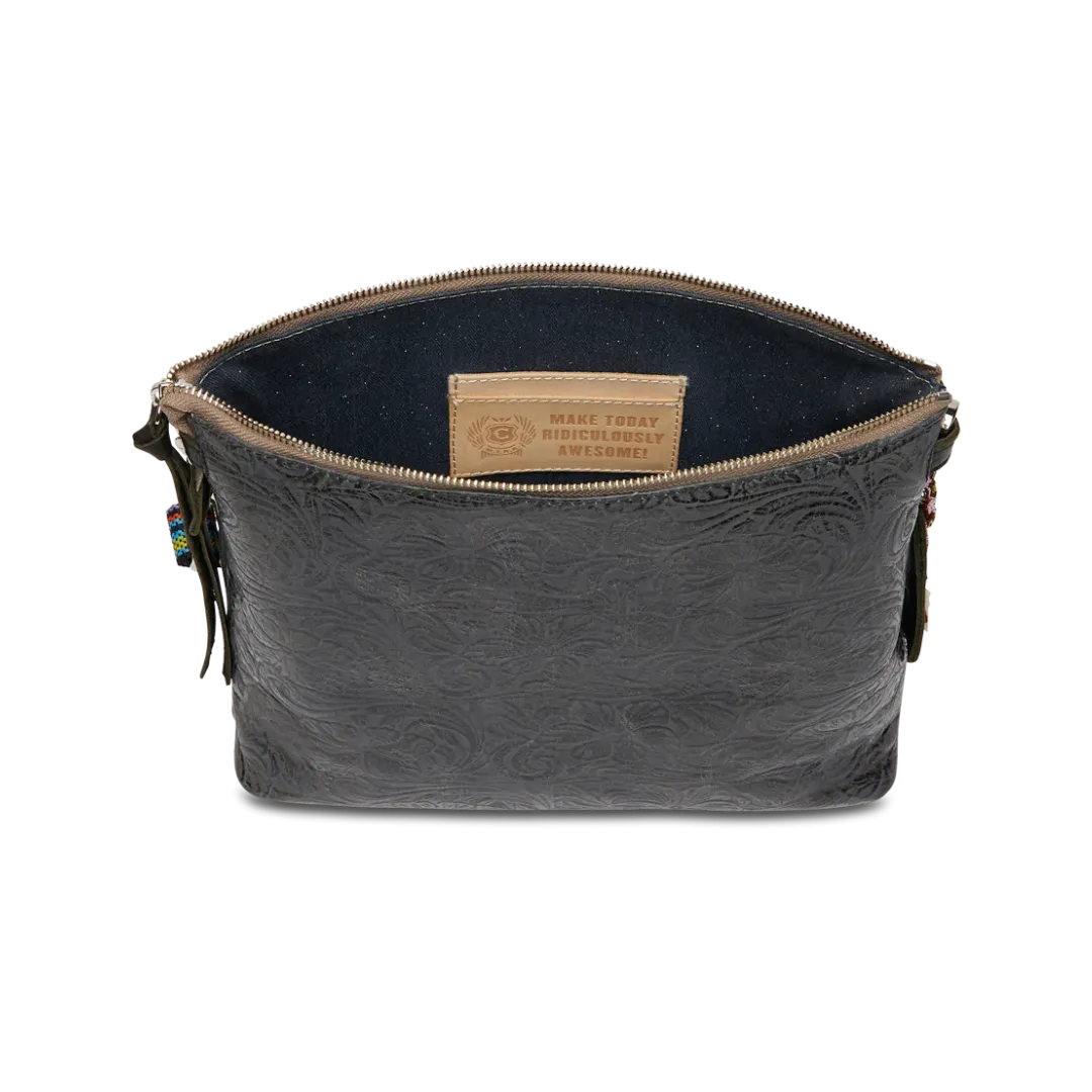 Consuela Steely Downtown Crossbody Bag