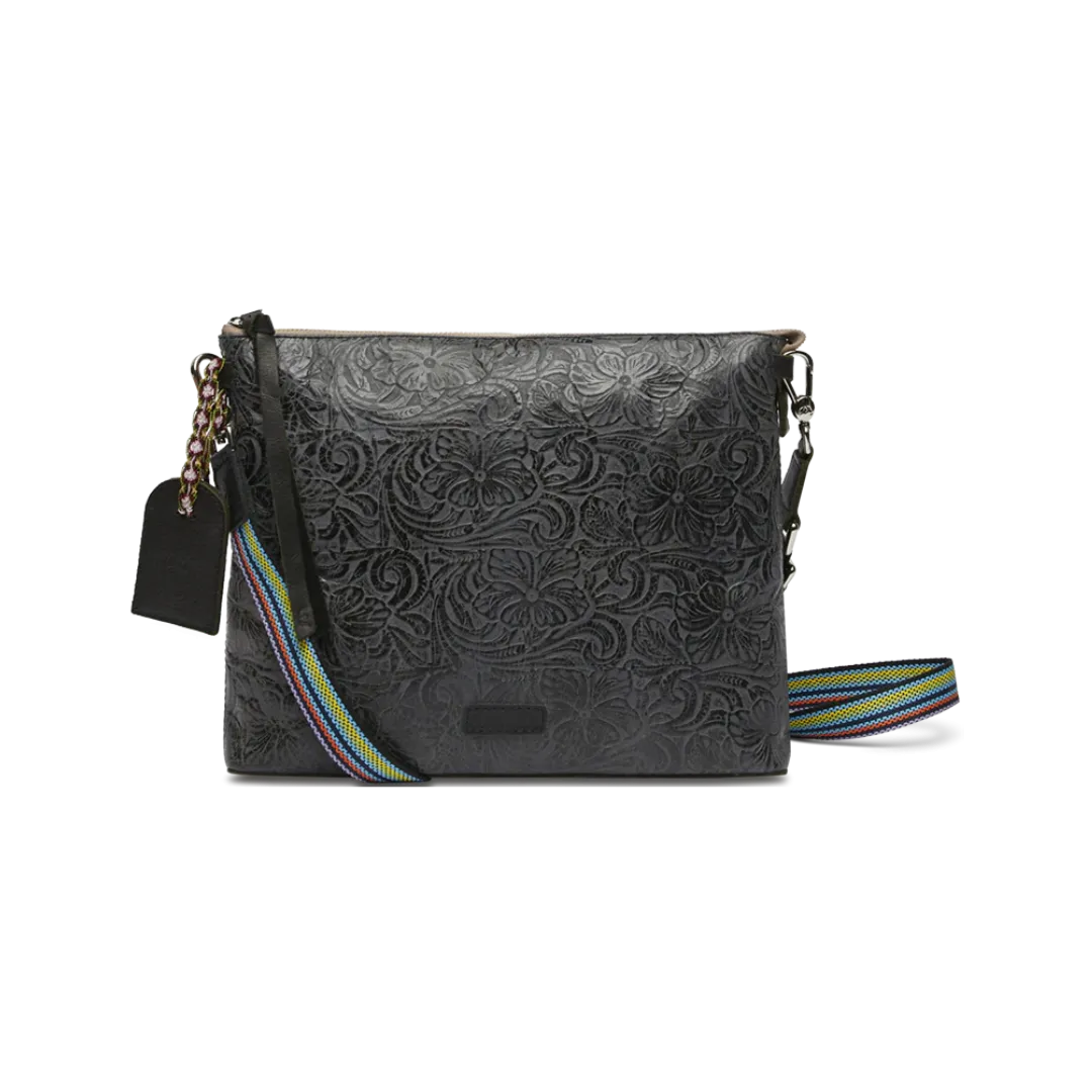 Consuela Steely Downtown Crossbody Bag