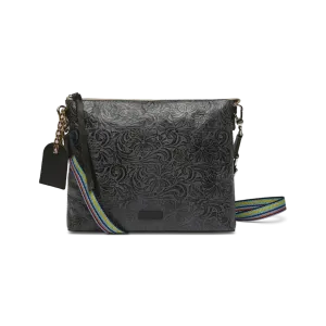 Consuela Steely Downtown Crossbody Bag