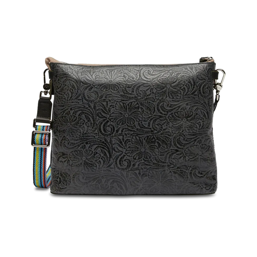 Consuela Steely Downtown Crossbody Bag