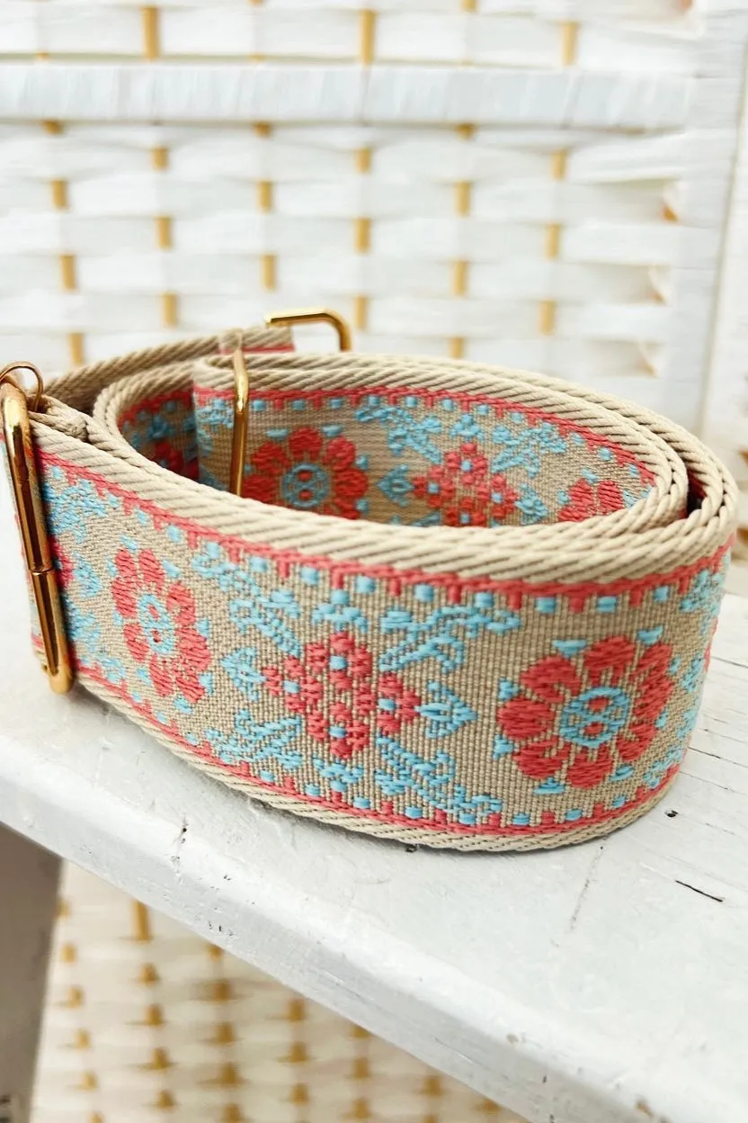 DAISY BELLE BOHO STRAPS