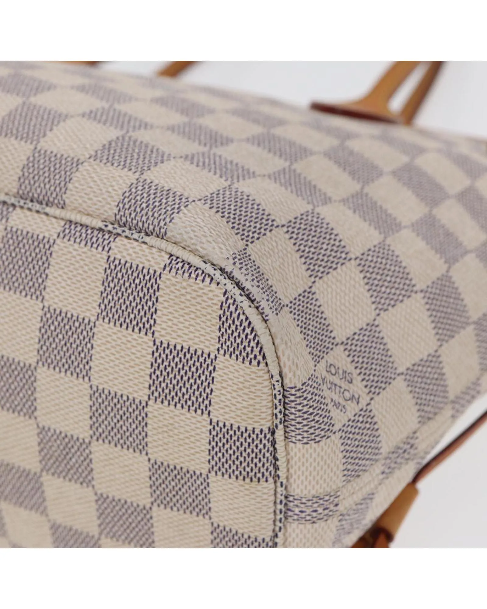 Damier Azur Neverfull PM Tote Bag