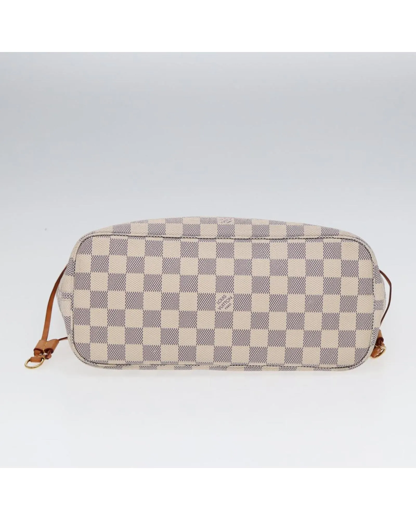 Damier Azur Neverfull PM Tote Bag