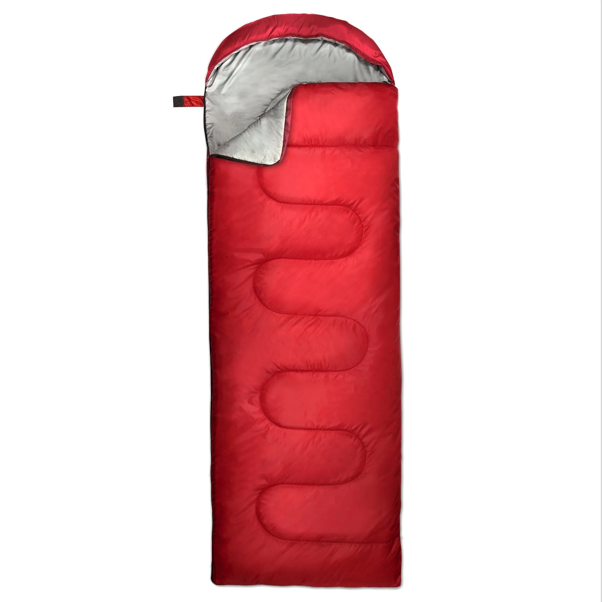 Deluxe Sleeping Bags with Stuff Sack