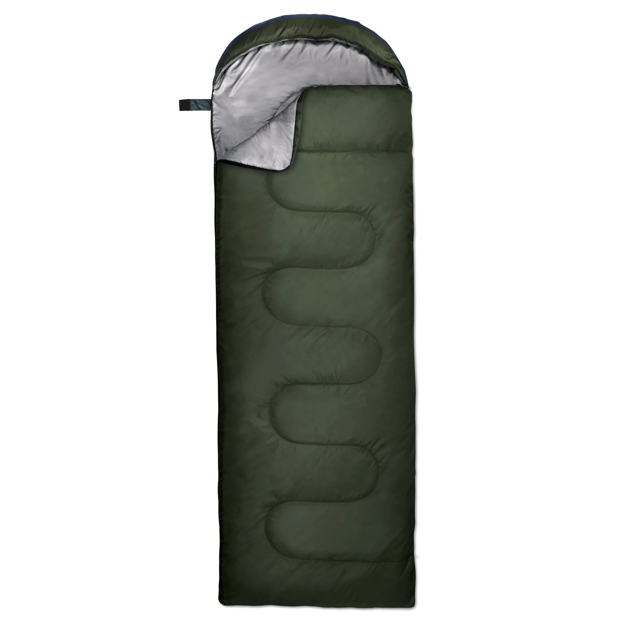 Deluxe Sleeping Bags with Stuff Sack