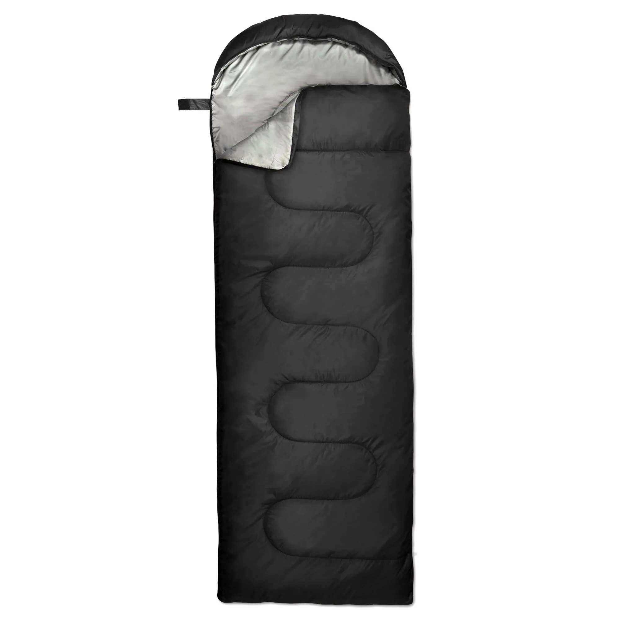 Deluxe Sleeping Bags with Stuff Sack