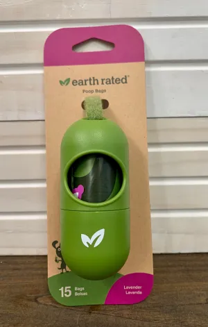 Earth Rated Dispenser with bags