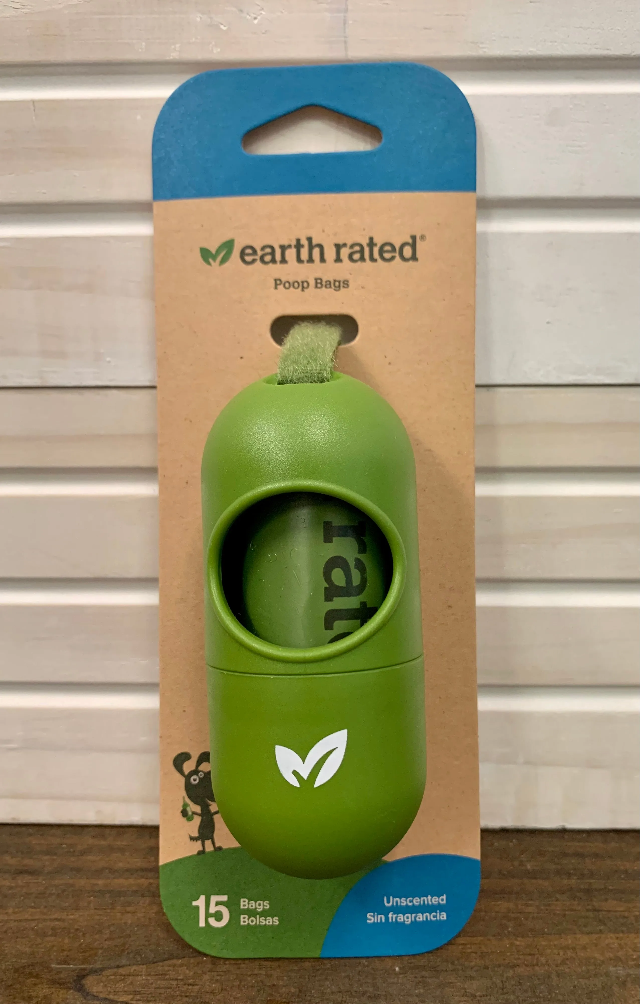 Earth Rated Dispenser with bags