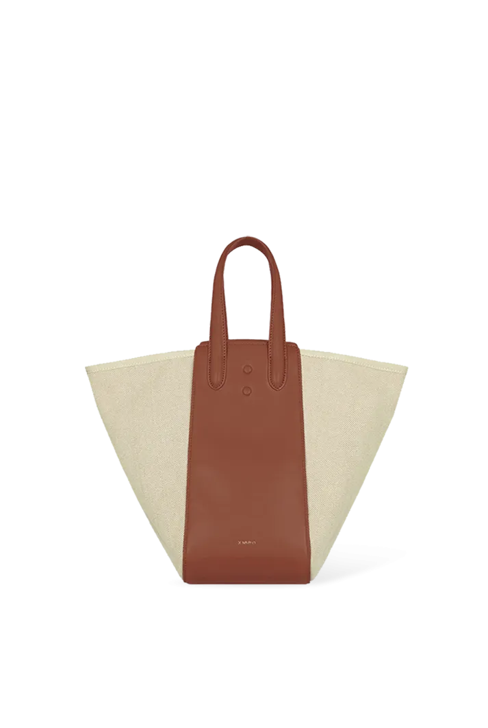 Eight Mini Canvas Tote Bag