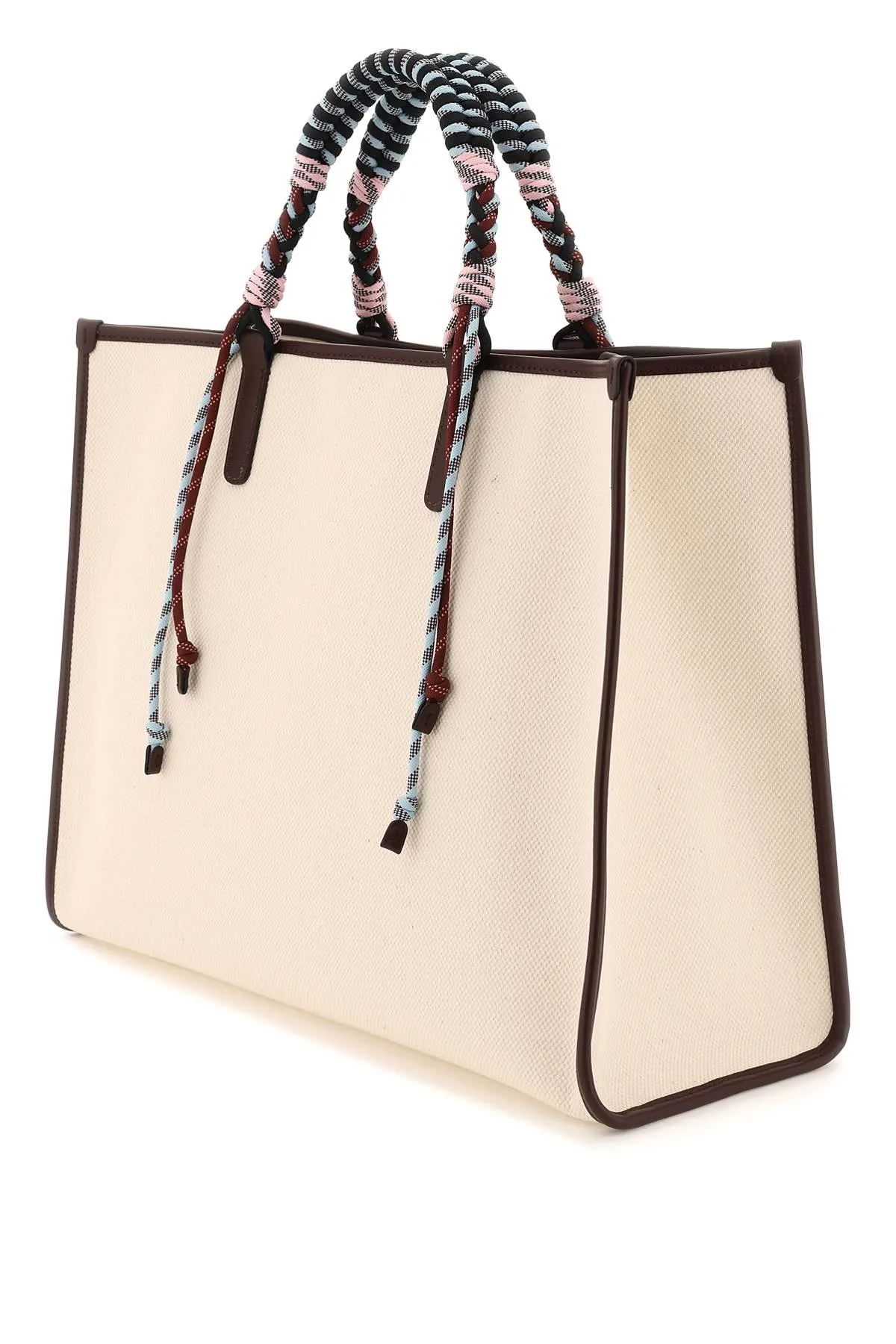 Etro tote bag with braided handles