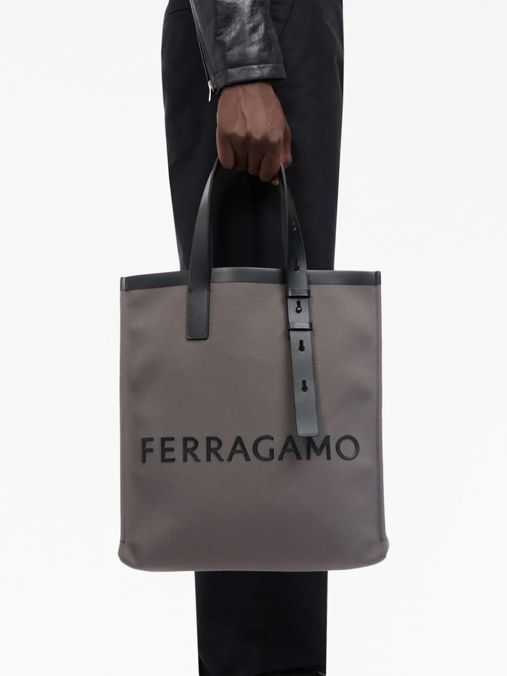 Ferragamo Bags.. Grey