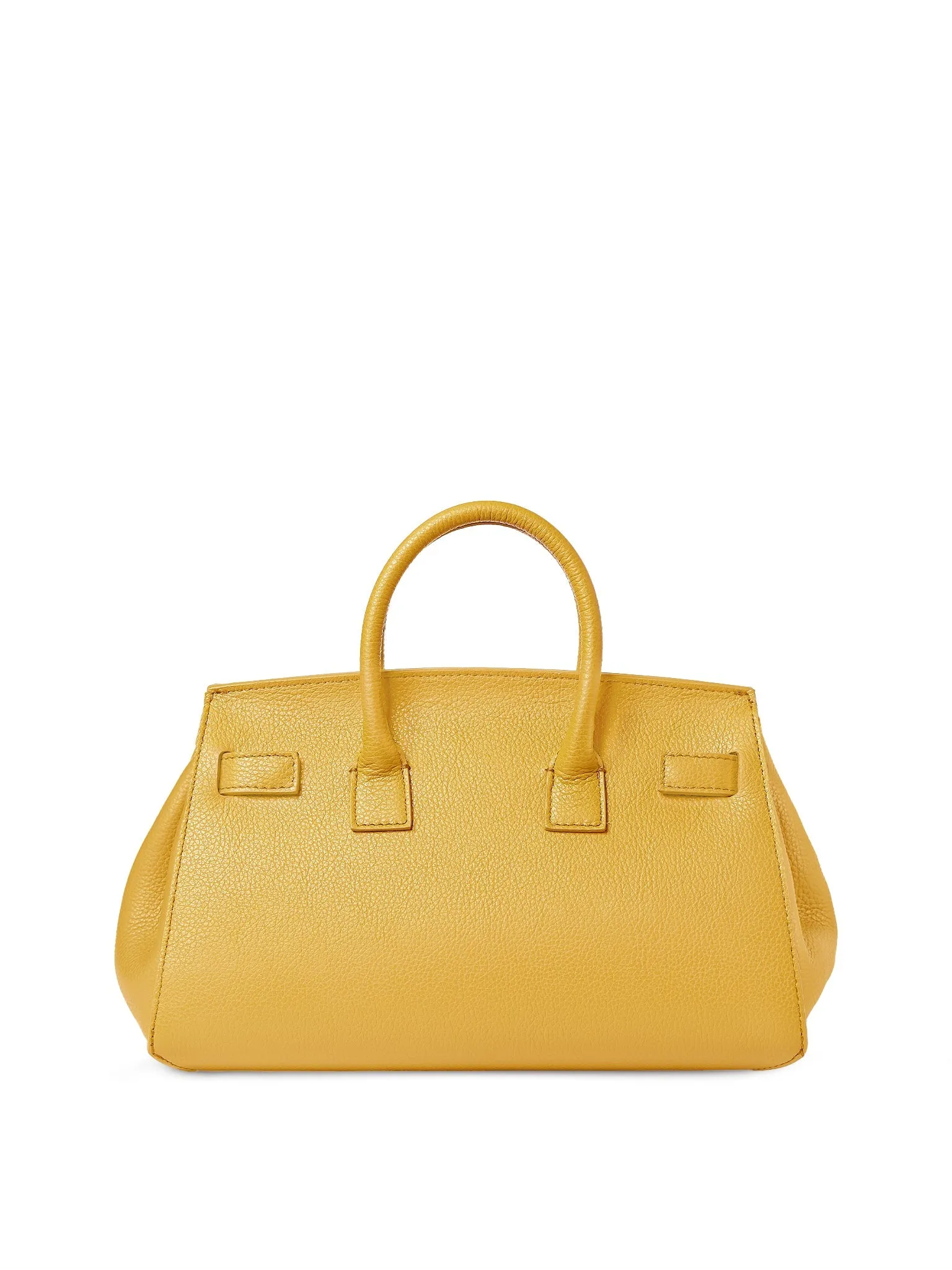 Gigi Low Dollarino  11" - Light Yellow