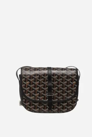 Goyard Belvedere Messeger Bag Black