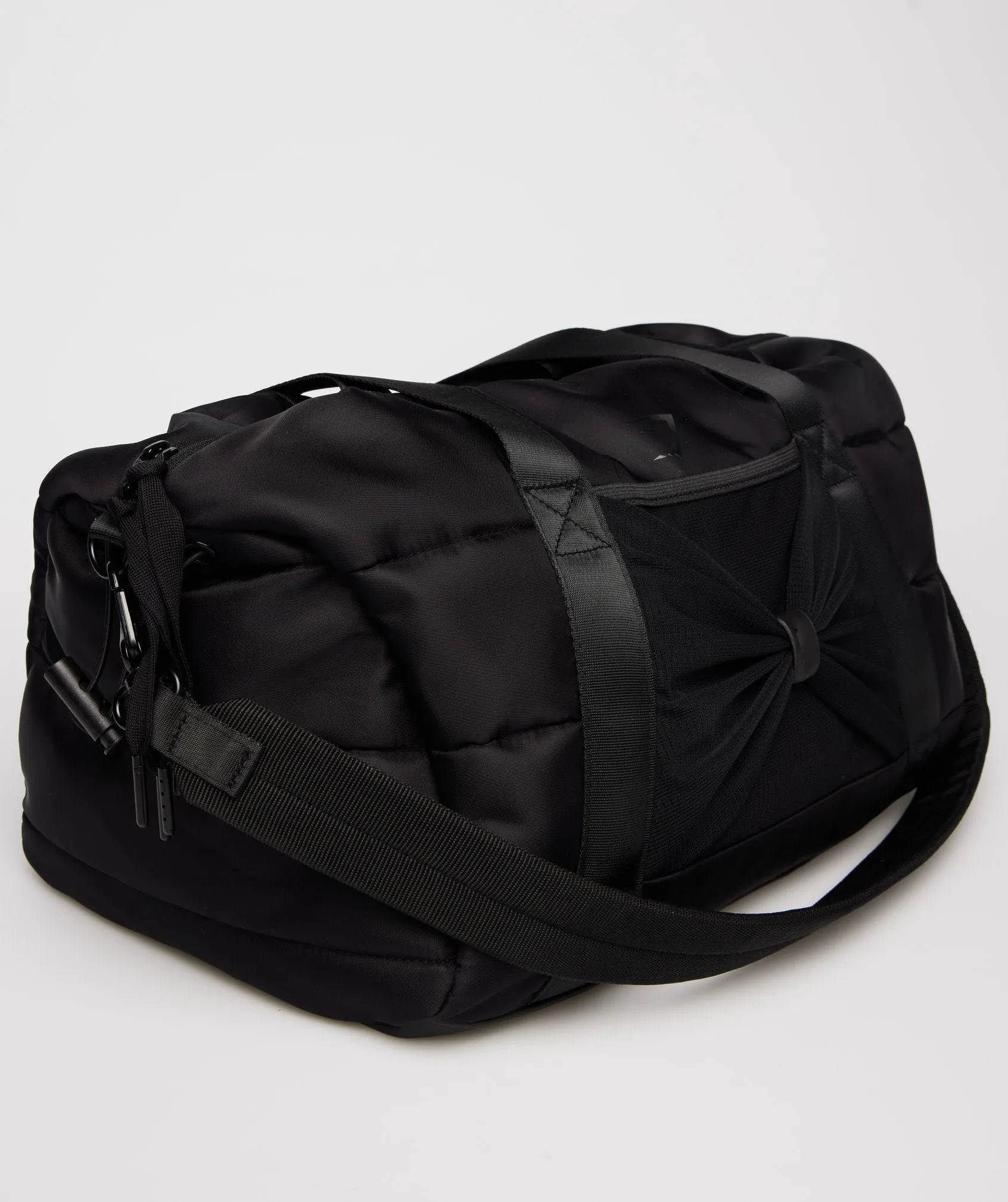 Gymshark Studio Gym Bag - Black