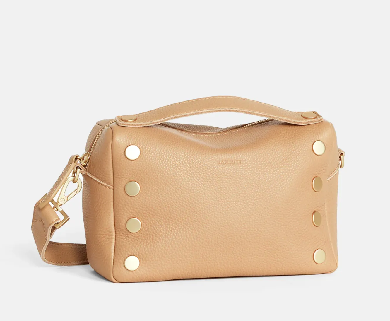 Hammitt Evan Crossbody in Toast Tan